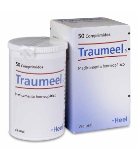 TRAUMEEL S 50 COMPRIMIDOS