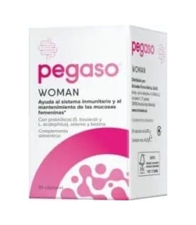 PEGASO WOMAN  30 CAPSULAS