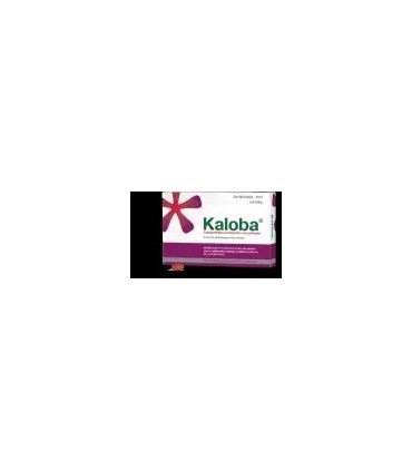 KALOBA 21 COMPRIMIDOS RECUBIERTOS