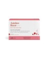AMINO BASE LCN  30 SOBRES 9,56 G SABOR FRUTOS ROJOS