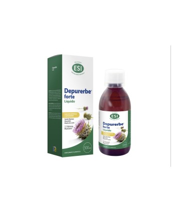 DEPURERBE FORTE LIQUIDO 500 ML