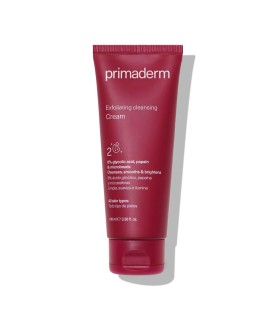 PRIMADERM EXFOLIATING CLEASING CREAM  1 TUBO 100 ML