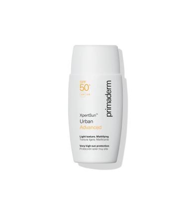 PRIMADERM XPERTSUN URBAN ADVANCED SPF 50+ LIGHT TEXTURE  1 BOTELLA 50 ML