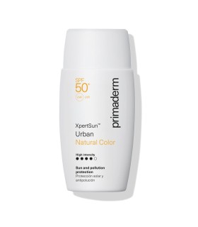 PRIMADERM XPERT SUN URBAN NATURAL COLOR HIGH INTENSITY  1 BOTELLA 50 ML