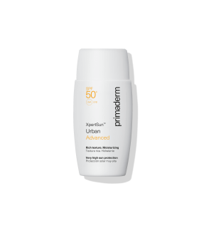 PRIMADERM XPERTSUN URBAN ADVANCED SPF 50+ RICH TEXTURE  1 BOTELLA 50 ML