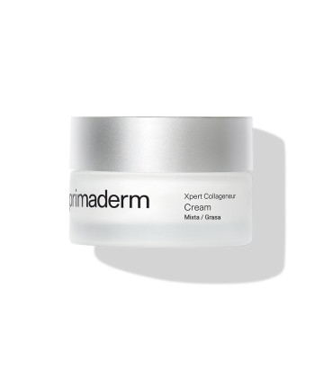 PRIMADERM XPERT COLLAGENEUR CREAM COMBINATION/OILY SKIN  1 TARRO 50 ML