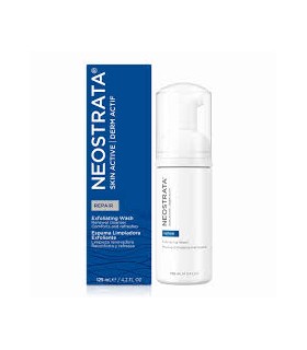 NEOSTRATA SKIN ACTIVE ESPUMA LIMPIADORA EXFOLIAN  125 ML