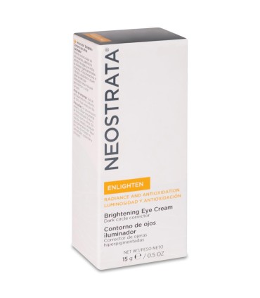 NEOSTRATA ENLIGHTEN CONTORNO DE OJOS ILUMINADOR  1 ENVASE 15 G