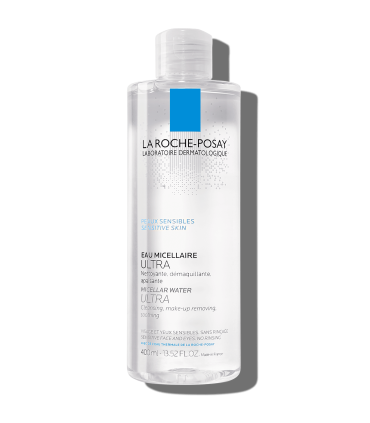LA ROCHE POSAY SOLUCION MICELAR FISIOLOGICA  400 ML