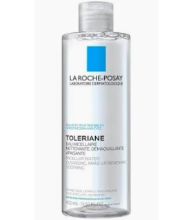 LA ROCHE POSAY SOLUCION MICELAR FISIOLOGICA  400 ML