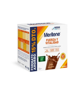 Meritene Batido Chocolate - 30sobres de 30 gr