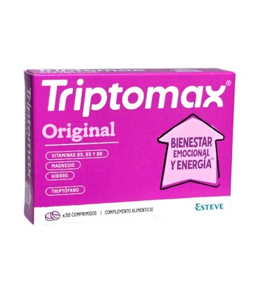 TRIPTOMAX ORIGINAL  30 COMPRIMIDOS