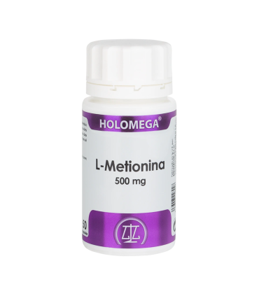 EQUISALUD  L-METIONINA  500 MG 50 CAPSULAS