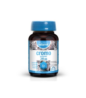 CROMO PICOLINATO DIETMED 60 COMP