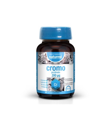 CROMO PICOLINATO DIETMED 60 COMP