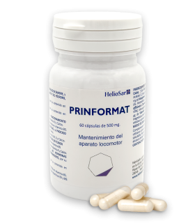 PRINFORMAT  60 CAPSULAS HELIOSAR