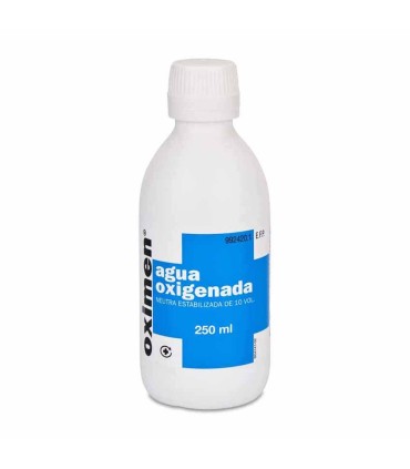 AGUA OXIGENADA OXIMEN 250 ML