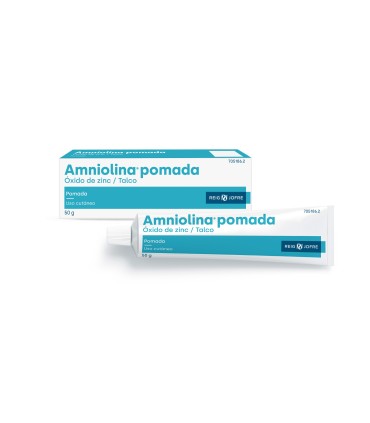 Amniolina pomada 50 g
