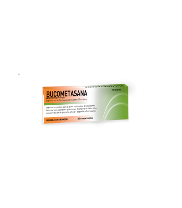 Bucometasana 30 comprimidos para chupar