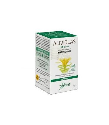 ALIVIOLAS FISIOLAX  90 COMPRIMIDOS