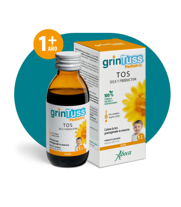 GRINTUSS PEDIATRIC JARABE  1 FRASCO 180 ML