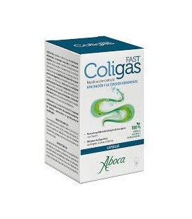 COLIGAS FAST  50 CAPSULAS