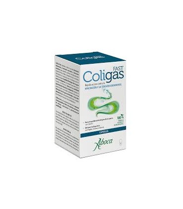 COLIGAS FAST  50 CAPSULAS