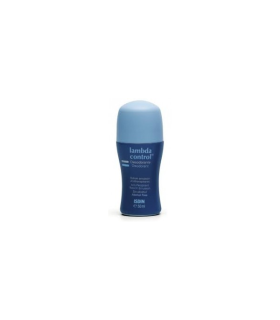 LAMBDA CONTROL DESODORANTE  ROLL-ON 50 ML