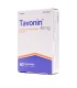 TAVONIN 40 MG 60 COMPR