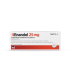 ENANDOL 25 MG 16 COMPRIMIDOS RECUBIERTOS