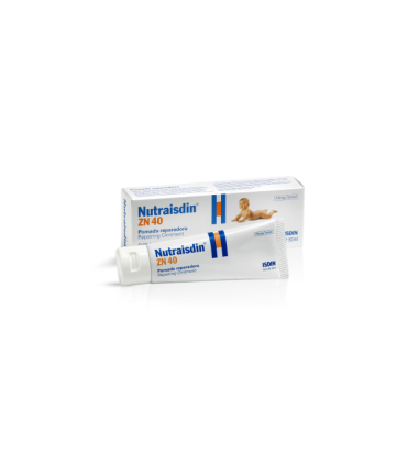Nutraisdin dermatitis bebé