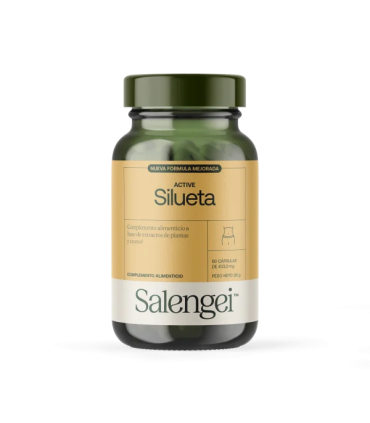 Active Silueta Salengei 60 cápsulas
