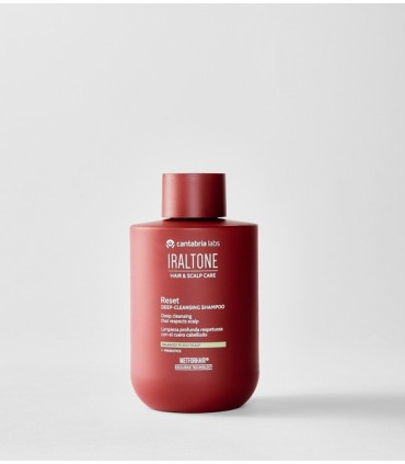 IRALTONE RESET DEEP-CLEANSING SHAMPOO  1 BOTELLA 250 ML