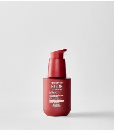 IRALTONE SUBLIME HAIR REPAIR OIL  1 BOTELLA 50 ML