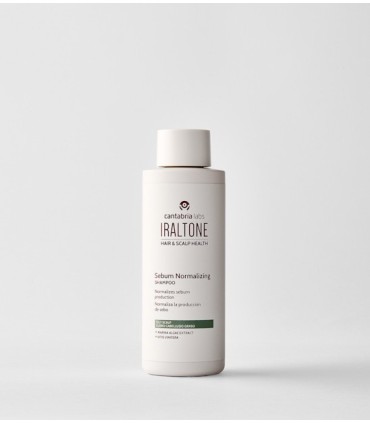 IRALTONE CHAMPU SEBO-REGULADOR  1 ENVASE 200 ML