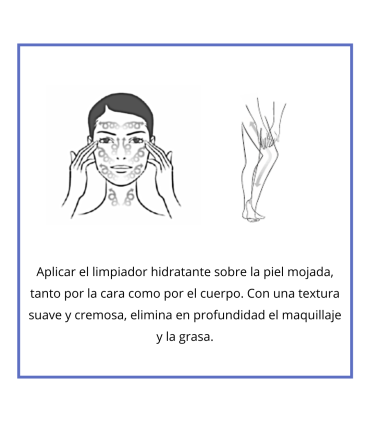 CERAVE LIMPIADORA HIDRATANTE  1 ENVASE 1000 ML