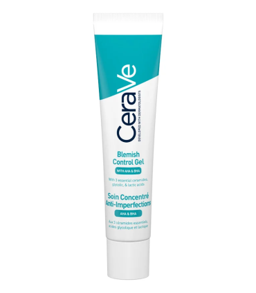 GEL CONTROL IMPERFECCIONES CERAVE 1 TUBO 40 ML