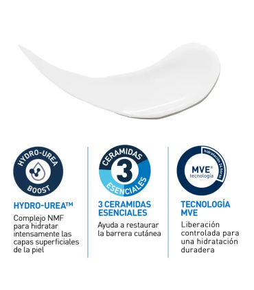 LOCION DE HIDRATACION INTENSIVA CERAVE 1 ENVASE 473 ML
