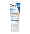 CERAVE LOCION HIDRATANTE DE ROSTRO SPF 30  1 ENVASE 52 ML