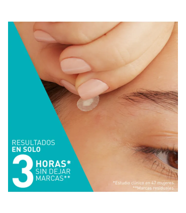 PARCHES CONTROL IMPERFECCIONES CERAVE 22 UNIDADES