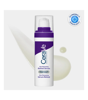 SKIN RENEWING SERUM RETINOL  1 ENVASE 30 ML CERAVE