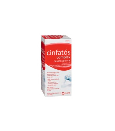 PHARMAGRIP TOS Y CONGESTION SUSPENSION ORAL 1 FRASCO 125 ML