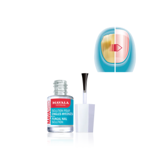 MAVAMED TRATAMIENTO ANTI-HONGOS PARA UÑAS  1 ENVASE 5 ML