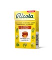 Caramelos Ricola Hierbas Suizas con estevia, 50 g (caja)