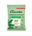 Caramelos Ricola® eucalipto sin azúcar