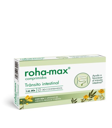 Roha-Max® 30 comprimidos
