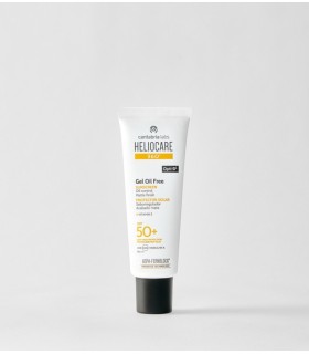 HELIOCARE 360º SPF 50 FLUIDO GEL OIL FREE PROTECTOR SOLAR 1 ENVASE 50 ML
