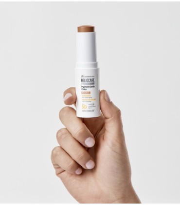 HELIOCARE 360º PIGMENT STICK SPF 50  1 ENVASE 10 G COLOR BRONZE