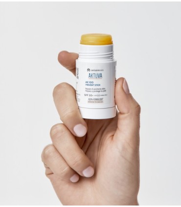 AKTUVA AK 100 PREVENT STICK SPF 50+  1 ENVASE 15 G