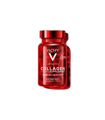 LIFTACTIV COLAGENO SUPPLEMENT  60 CAPSULAS